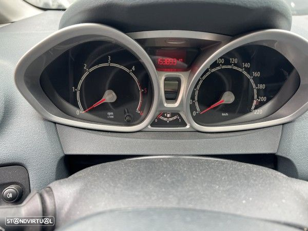 Para Peças Ford Fiesta Vi (Cb1, Ccn) - 7