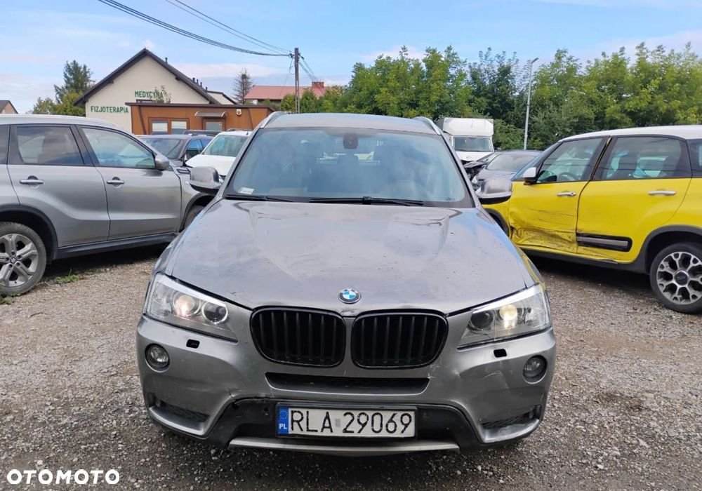 BMW X3 - 20