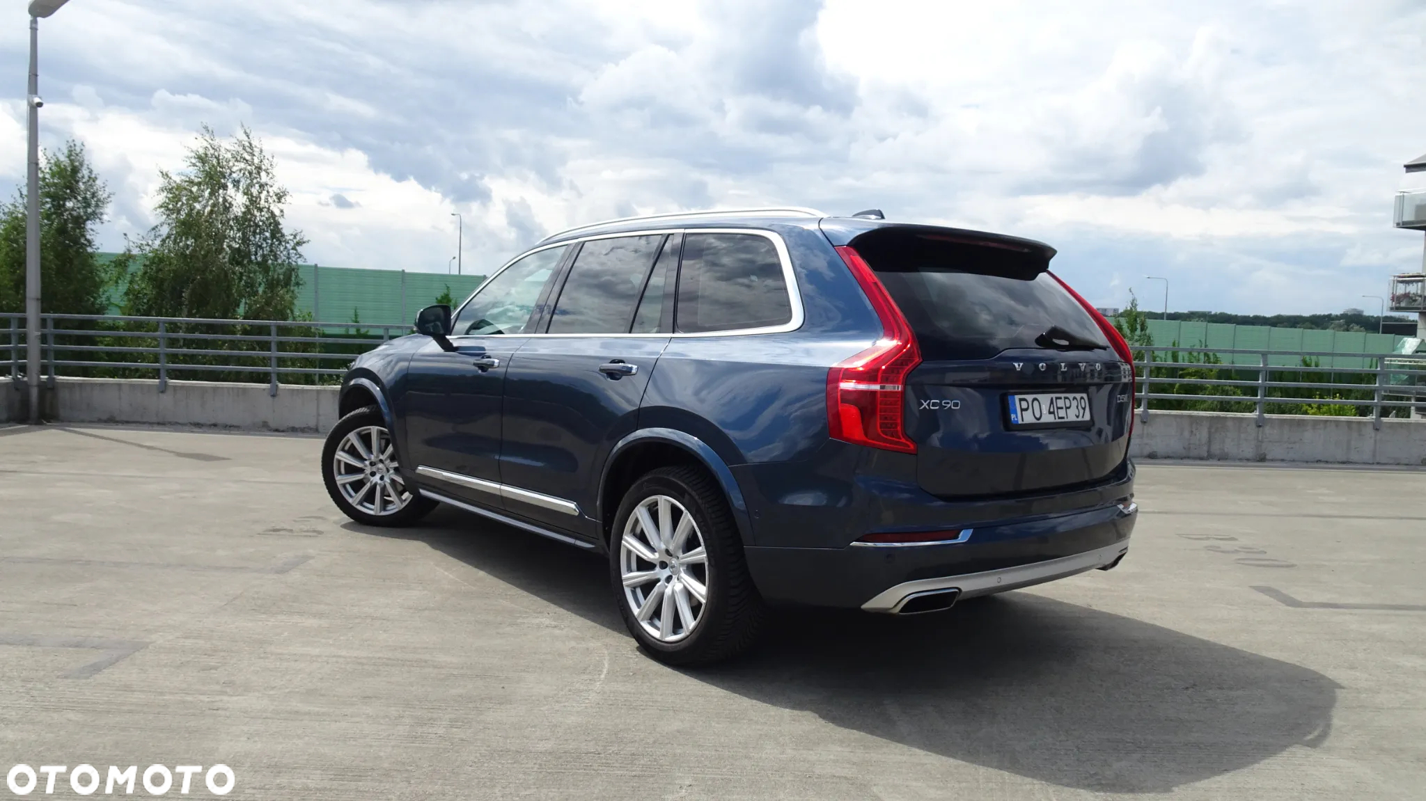 Volvo XC 90 D5 AWD Inscription - 7