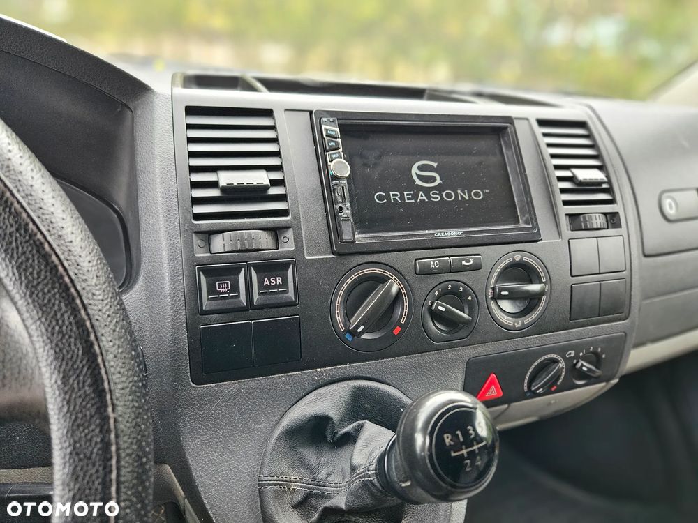 Volkswagen Transporter Caravelle Lang Comfortline - 40