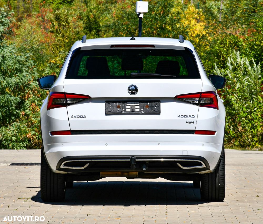 Skoda Kodiaq 2.0 TDI 4X4 DSG Sportline - 10