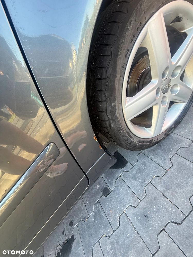 Audi A4 Avant 1.9 TDI - 9