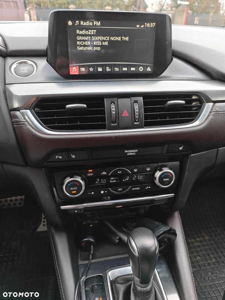 Mazda 6 - 2