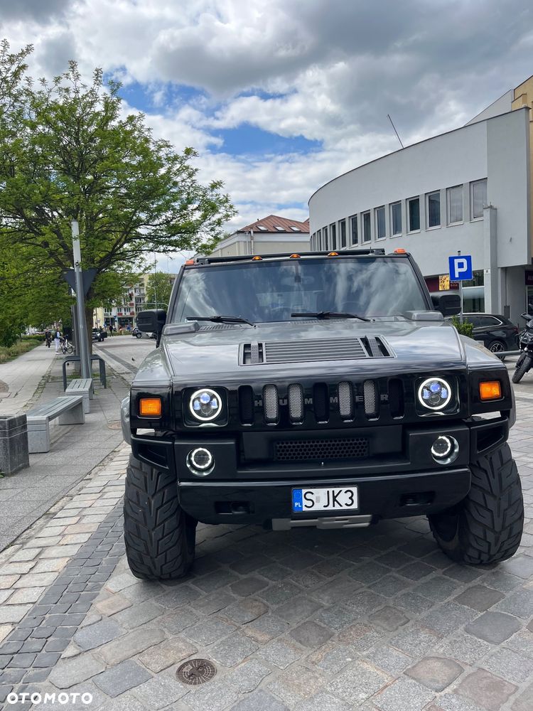Hummer H2 - 12