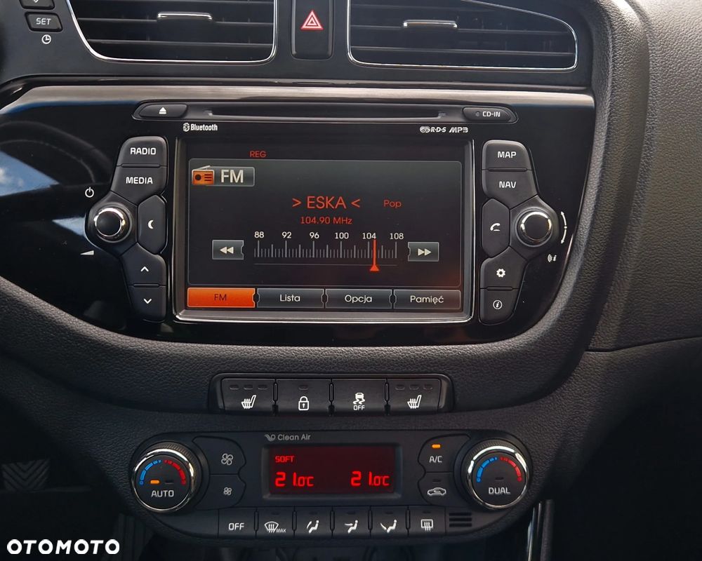 Kia Ceed 1.6 GDI Dream Team Edition - 25