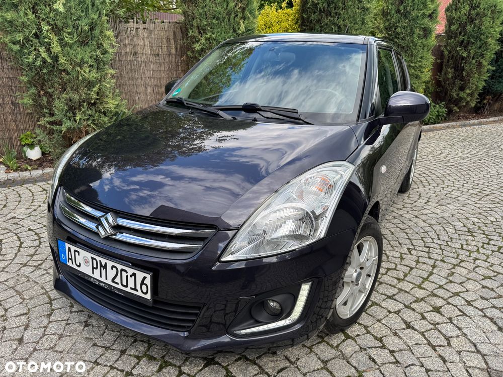 Suzuki Swift - 2