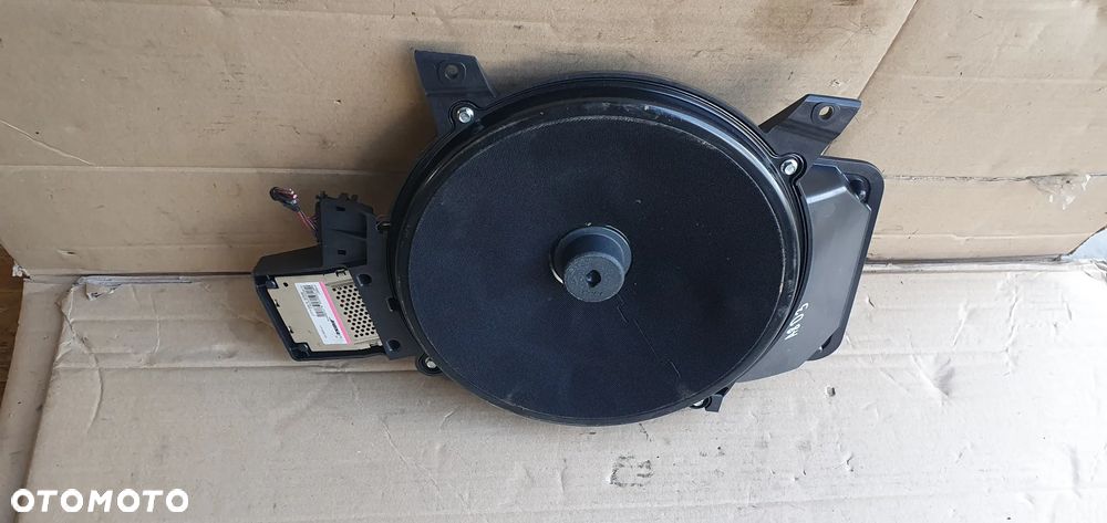 Głośnik niskotonowy subwoofer tył BOSE Audi A8 D3 4E0035412D - 2