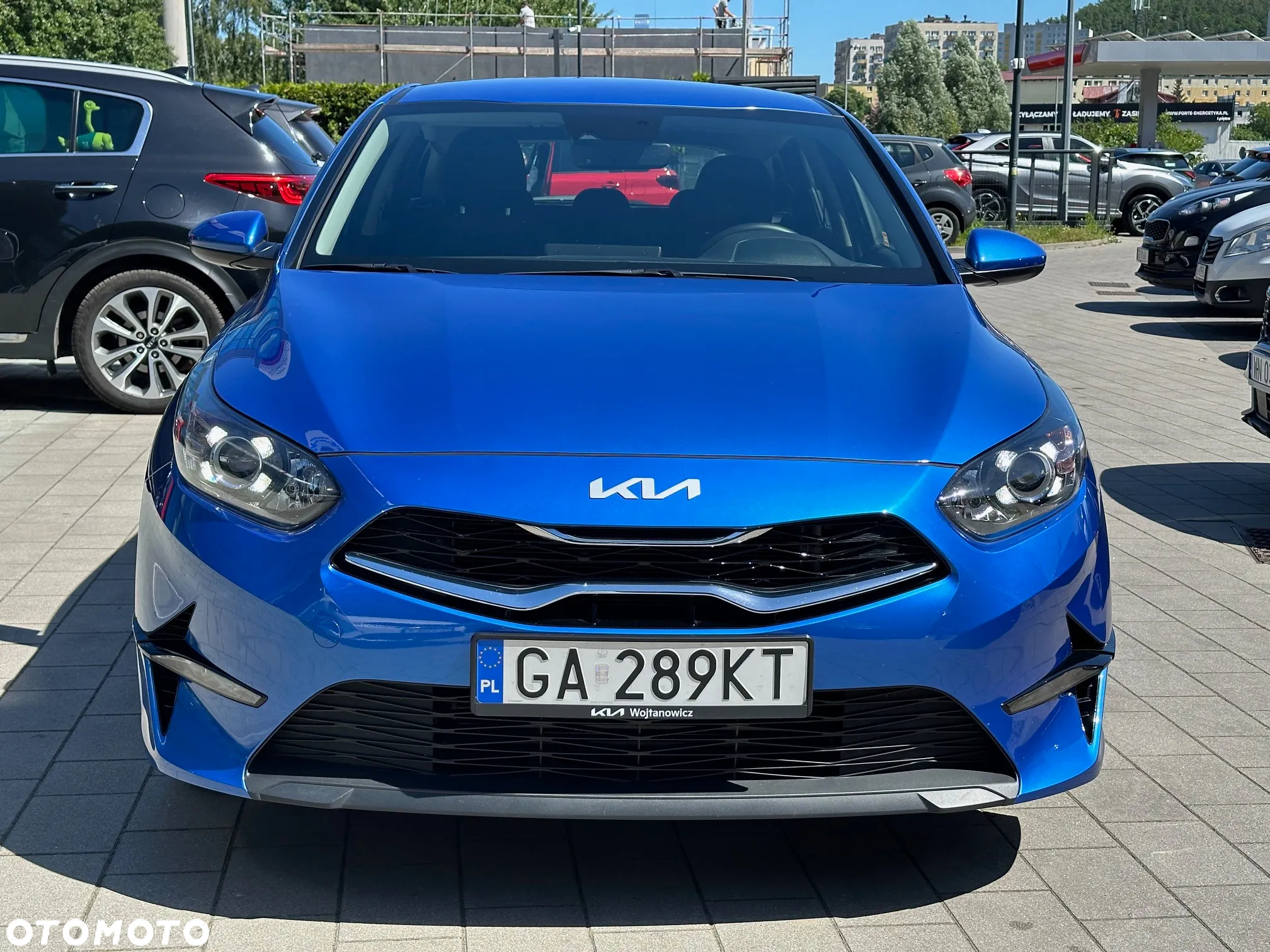 Kia Ceed 1.5 T-GDI M DCT - 3