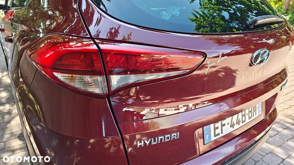 Hyundai Tucson - 27