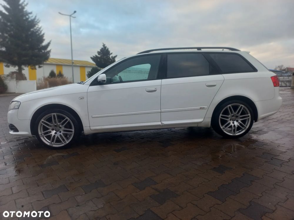 Audi A4 Avant 1.9 TDI DPF - 9