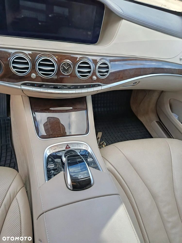 Mercedes-Benz Klasa S - 14