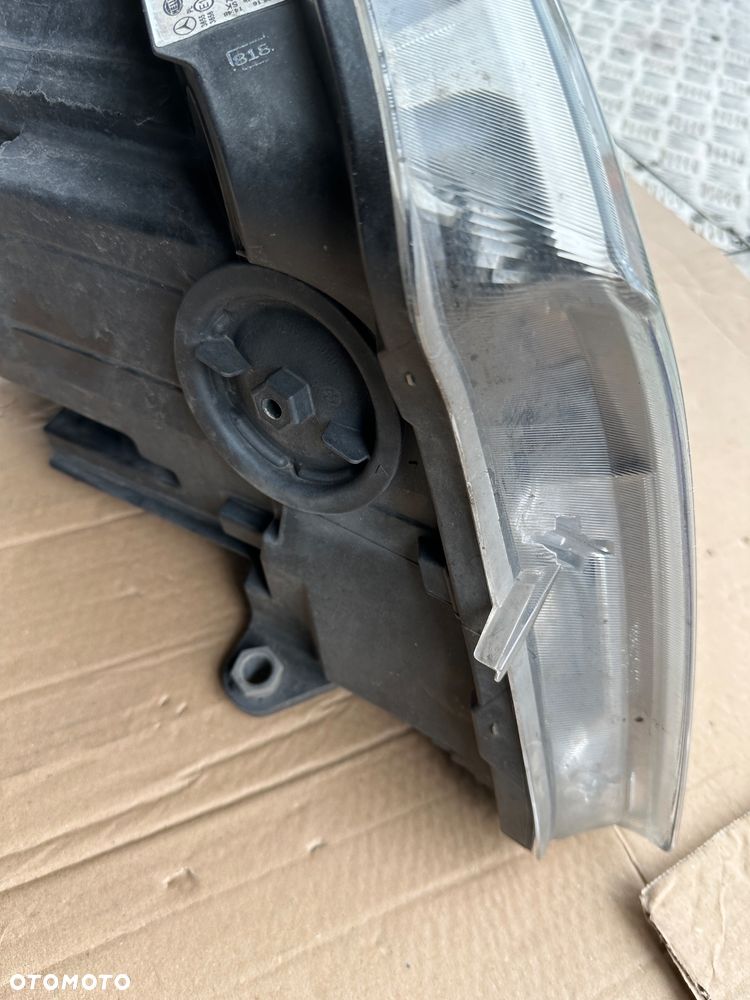 Mercedes V klasa 447 Vito Metris  full  led ILS lewy a4479066460 - 10