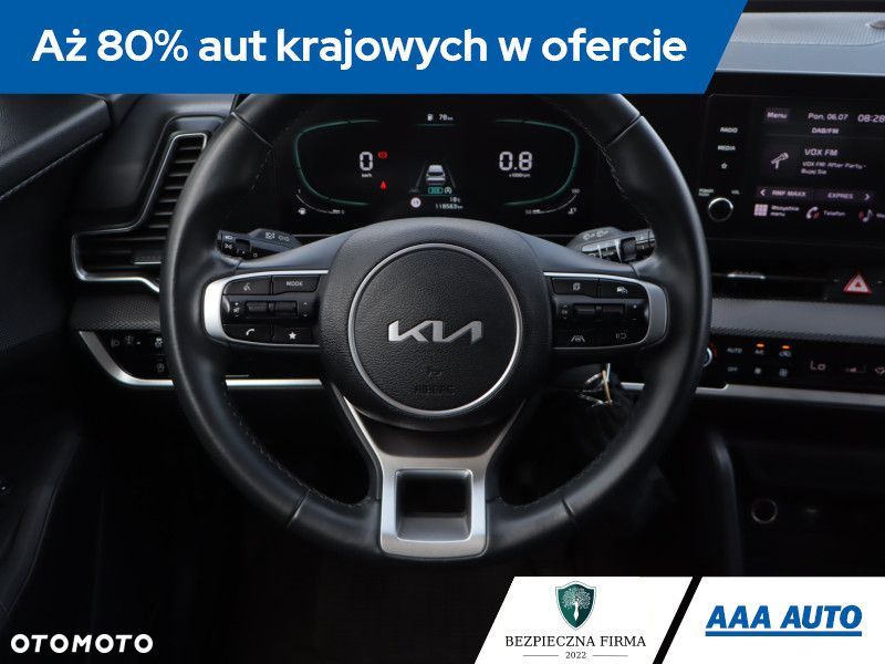 Kia Sportage - 22