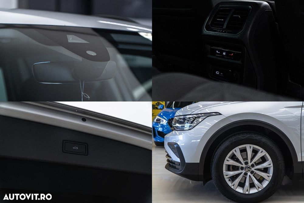 Volkswagen Tiguan 1.5 TSI OPF DSG Life - 22