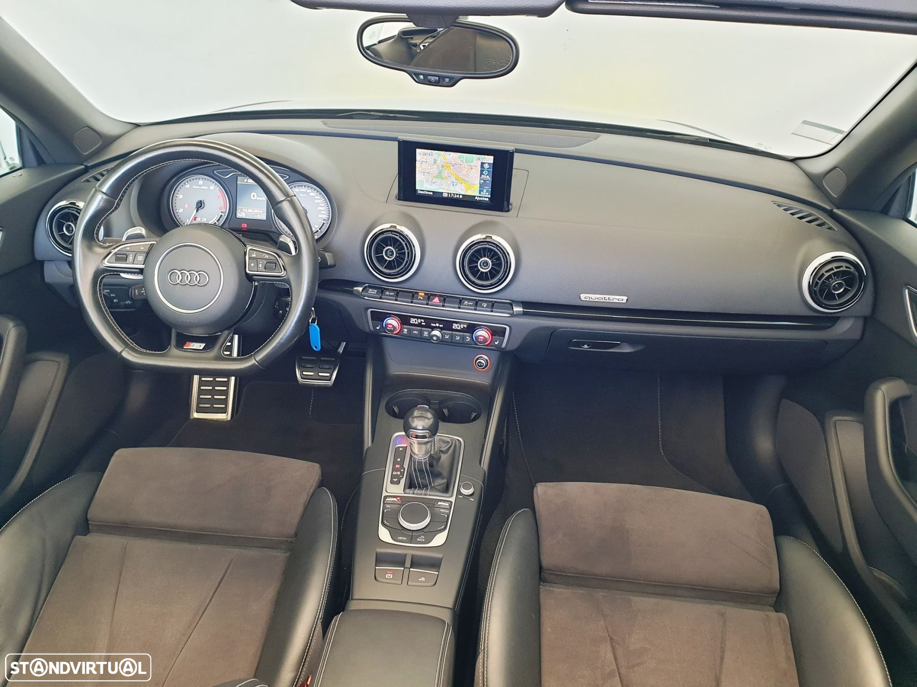 Audi S3 2.0 TFSi quattro S tronic - 22