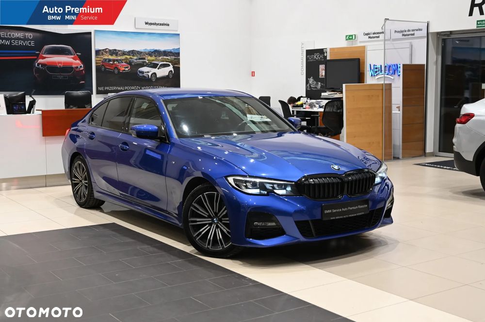 BMW Seria 3 320d xDrive - 1