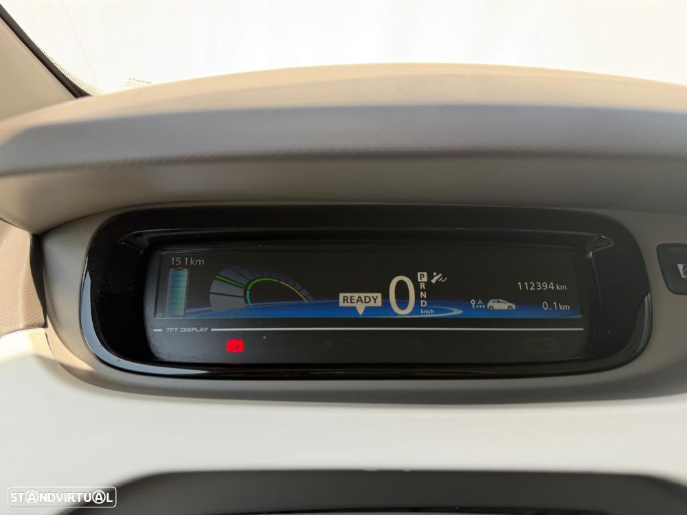 Renault Zoe (c/ Bateria) 22 kwh Life - 12