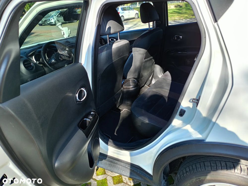 Nissan Juke 1.5 dCi Tekna EU6 - 8