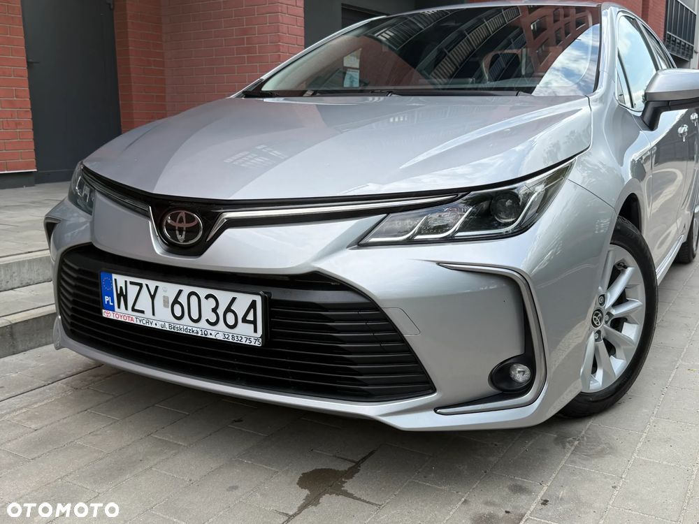 Toyota Corolla 1.5 Comfort - 13