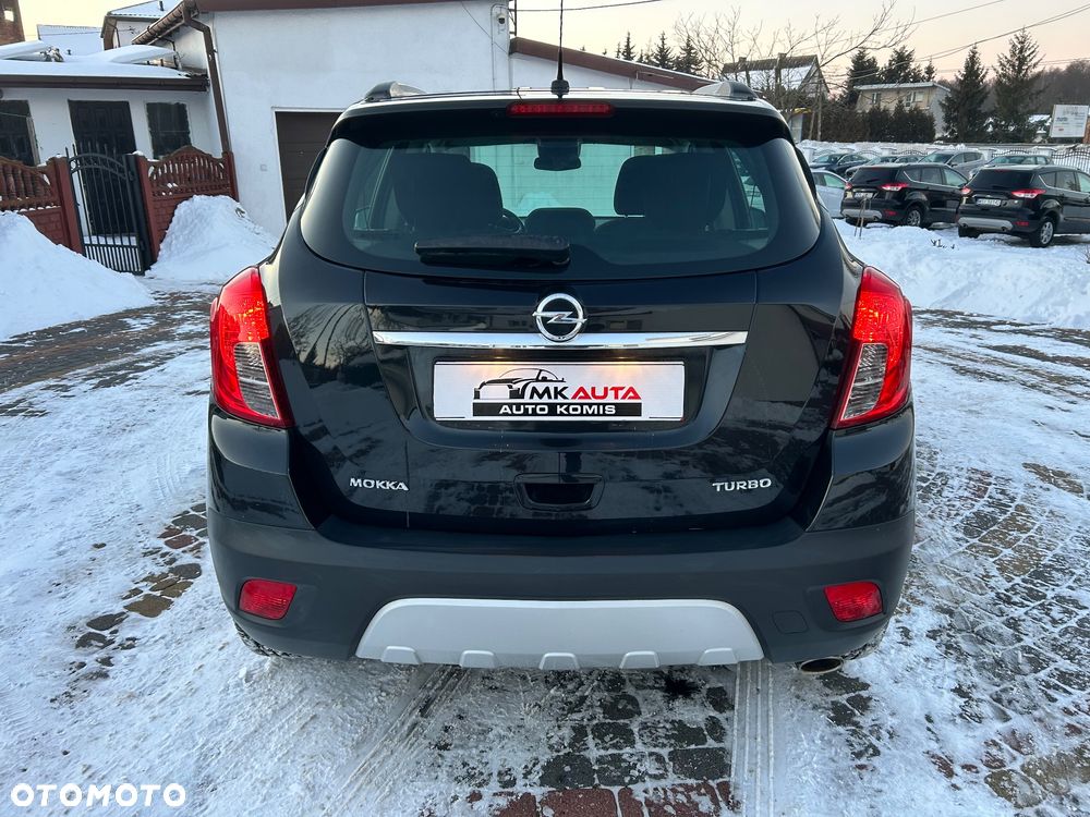 Opel Mokka 1.4 T Cosmo - 6
