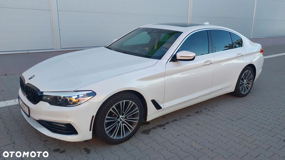 BMW Seria 5 530i GPF Sport Line sport - 1