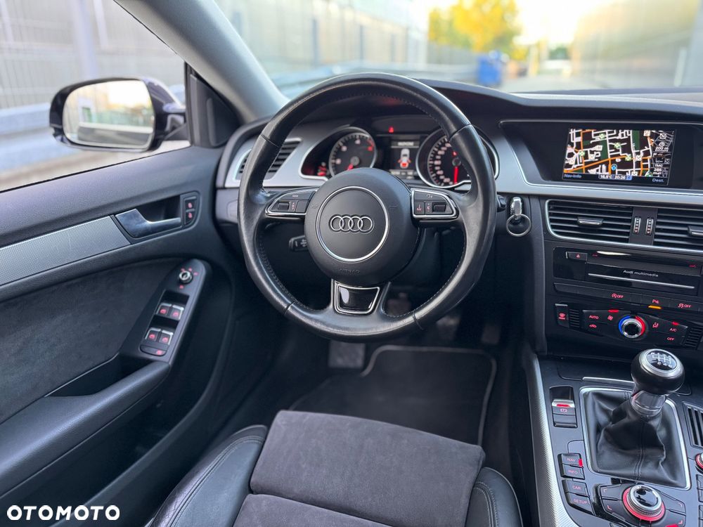 Audi A5 Sportback - 16