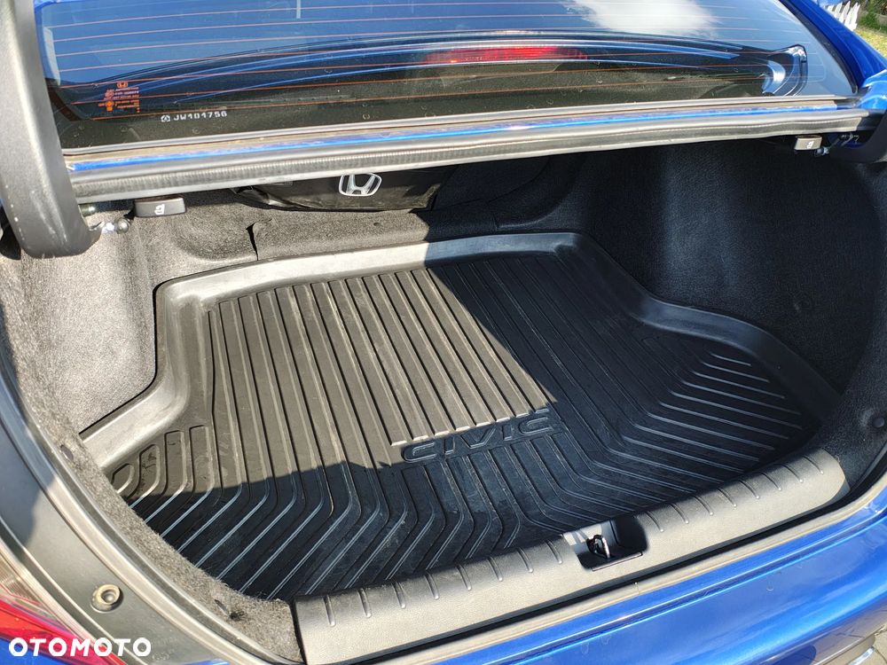 Honda Civic 1.5 T Executive CVT - 22