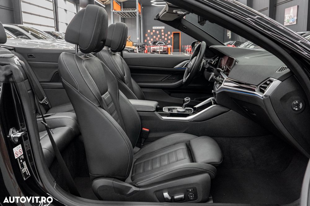 BMW Seria 4 420d AT MHEV - 13