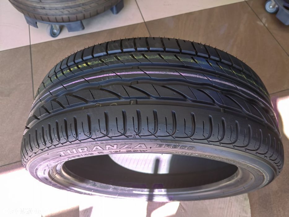 205/45r16 83W Bridgestone Turanza ER300 opona pojedyncza letnia - 7