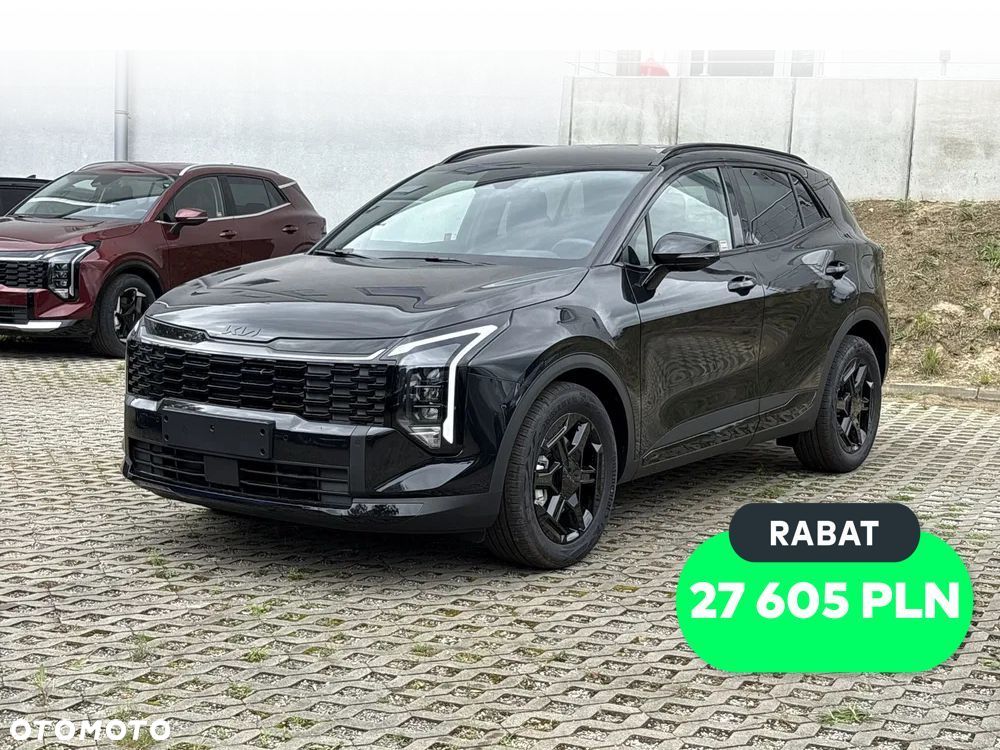 Kia Sportage 1.6 T-GDI L 2WD DCT - 2