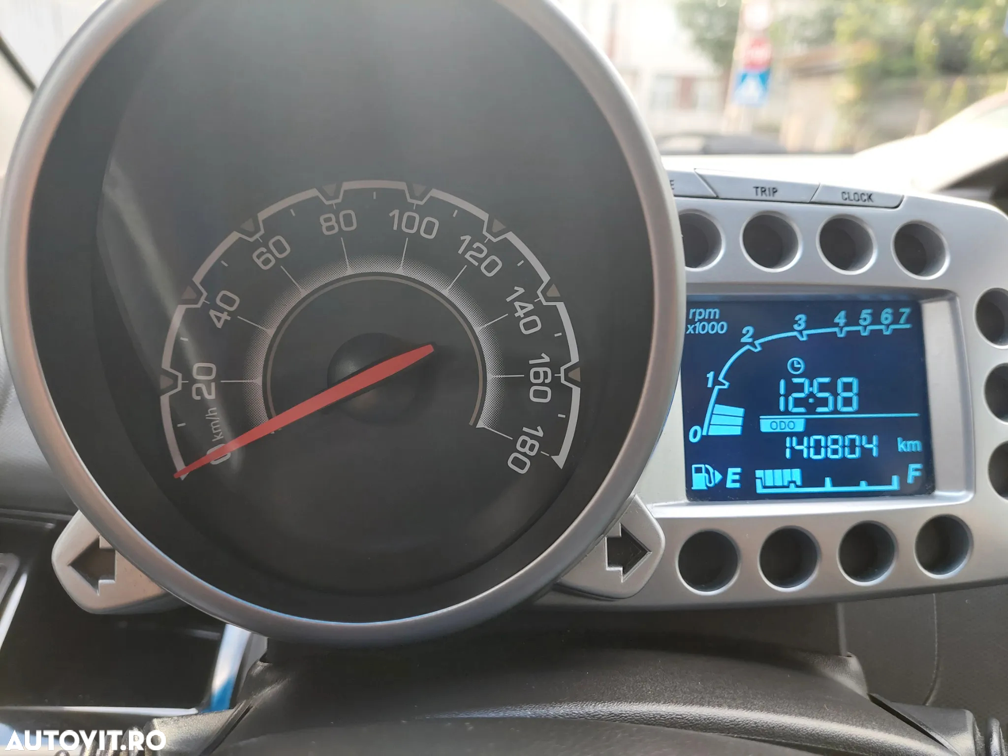 Chevrolet Spark 1.2 LT o5R - 11