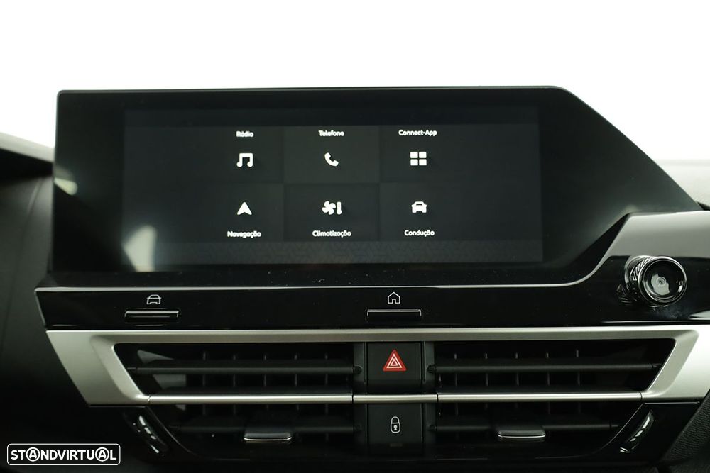 Citroën C4 1.2 PureTech Plus EAT8 - 10