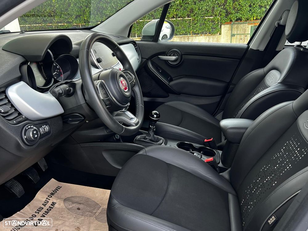 Fiat 500X 1.0 FireFly Connect - 12