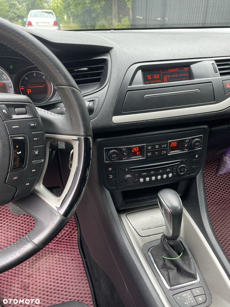 Citroën C5 - 6