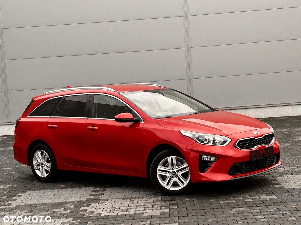 Kia Ceed 1.6 CRDi SCR L Business Line Plus DCT - 9