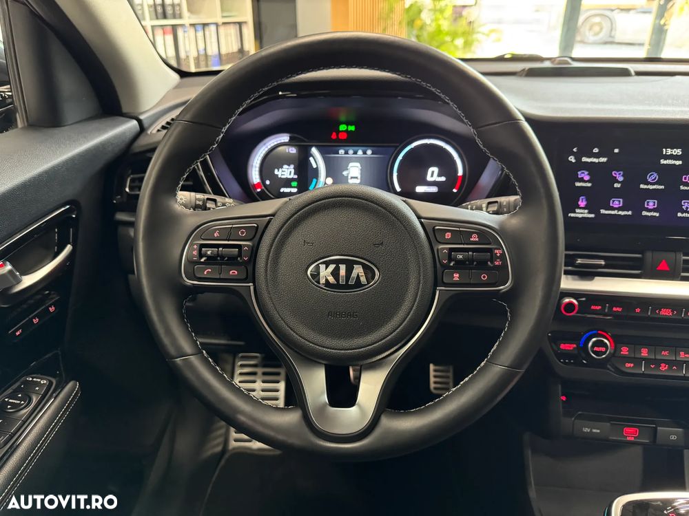 Kia Niro e-Niro 150 kW Future - 24