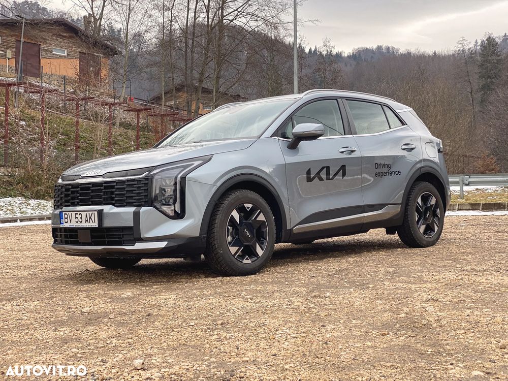 Kia Sportage 1.6 T-GDI 6MT 4x2 Urban - 1