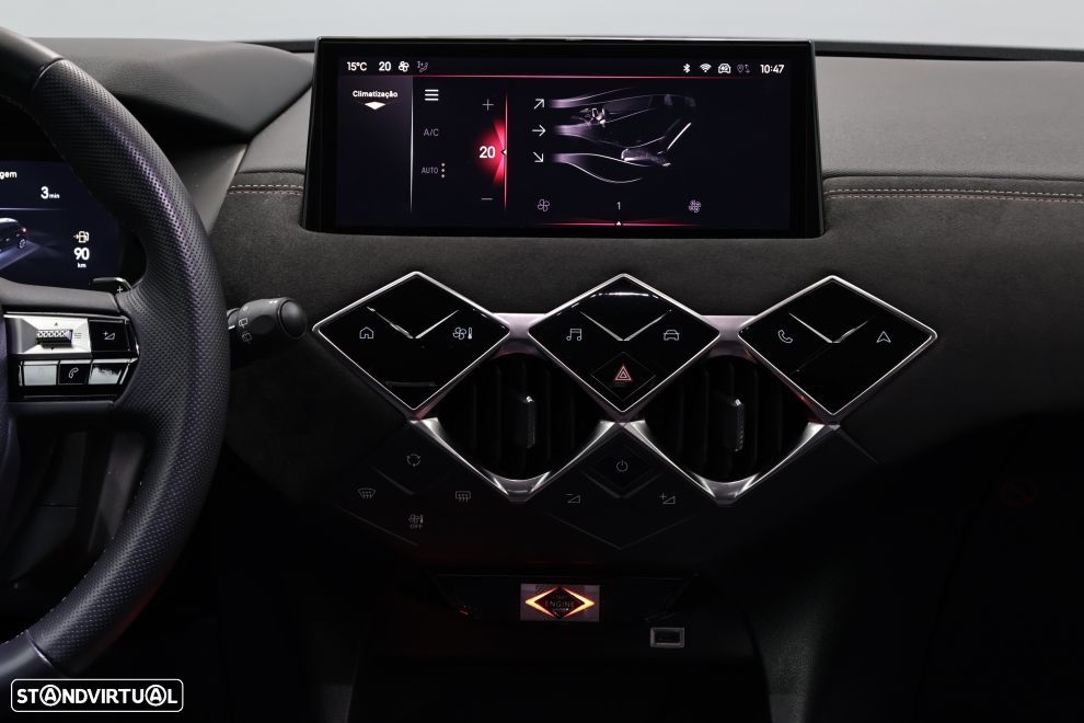 DS DS3 Crossback 1.2 PureTech Performance Line EAT8 - 19