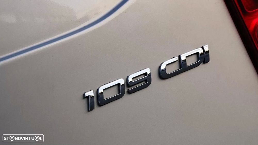 Mercedes-Benz citan - 20