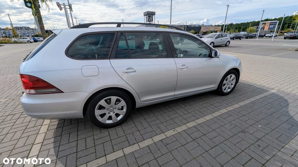 Volkswagen Golf Variant 1.2 TSI DSG Trendline - 3