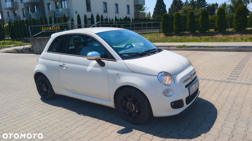 Fiat 500 - 1