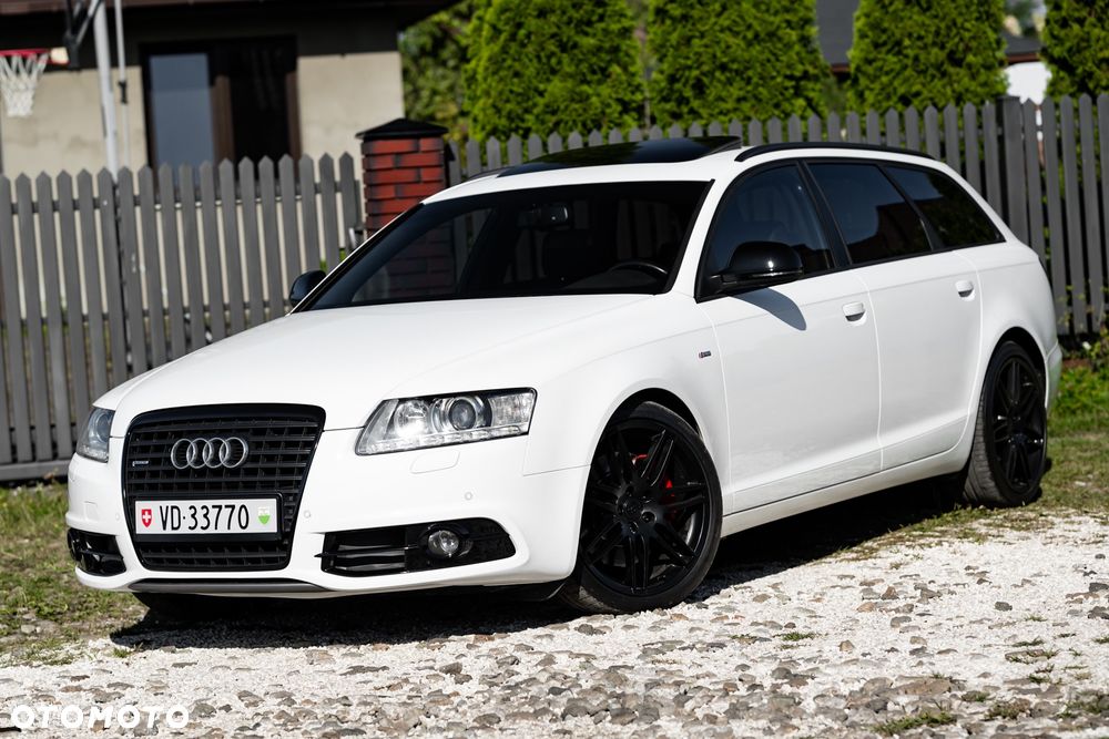 Audi A6 Avant 3.0 TDI DPF quattro tiptronic - 3