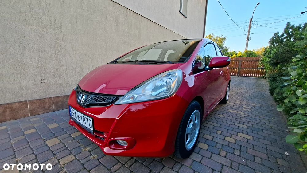 Honda Jazz 1.4 i-VTEC Comfort - 2