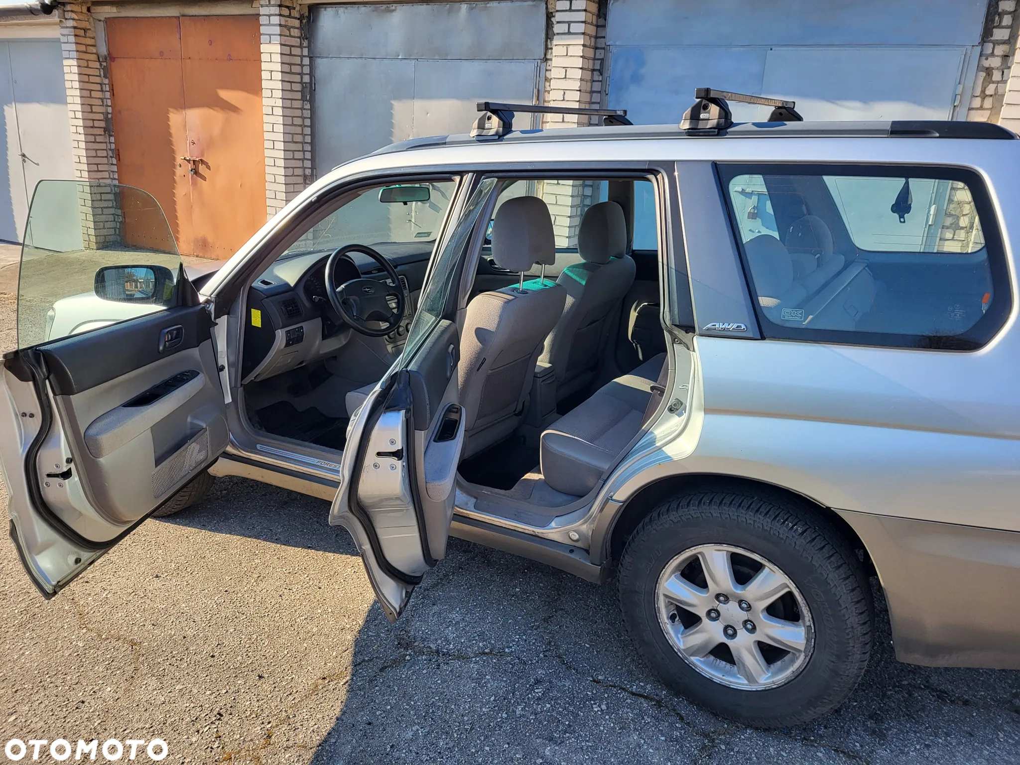 Subaru Forester - 14