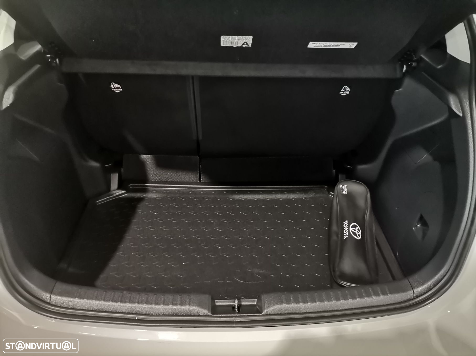 Toyota Yaris 1.0 VVT-i Comfort Plus - 15