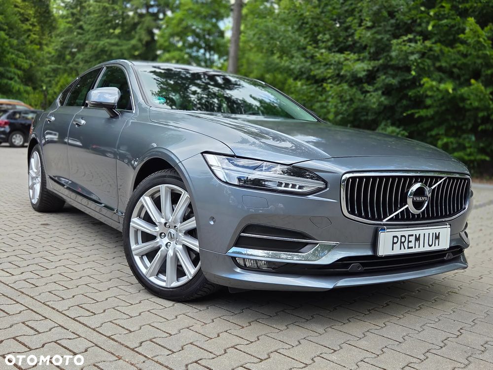 Volvo S90 D4 AWD Geartronic Inscription - 5