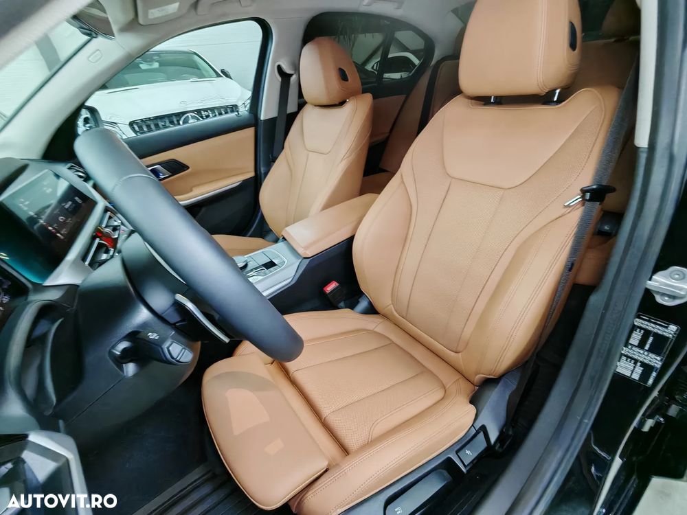BMW Seria 3 320d AT MHEV - 21