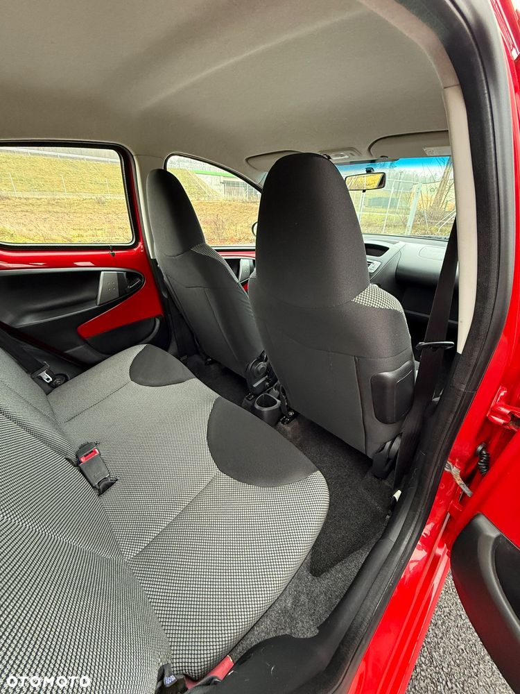 Toyota Aygo 1.0 VVT-i Luna A/C - 15