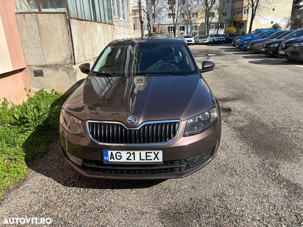 Skoda Octavia - 4