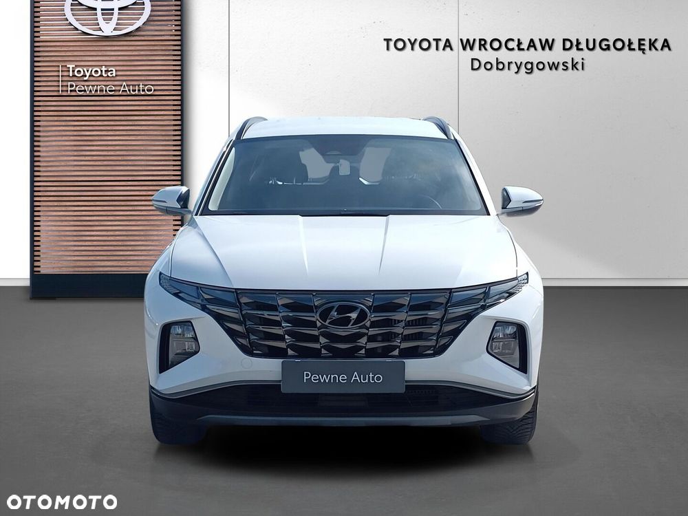 Hyundai Tucson 1.6 T-GDi Smart 2WD - 8
